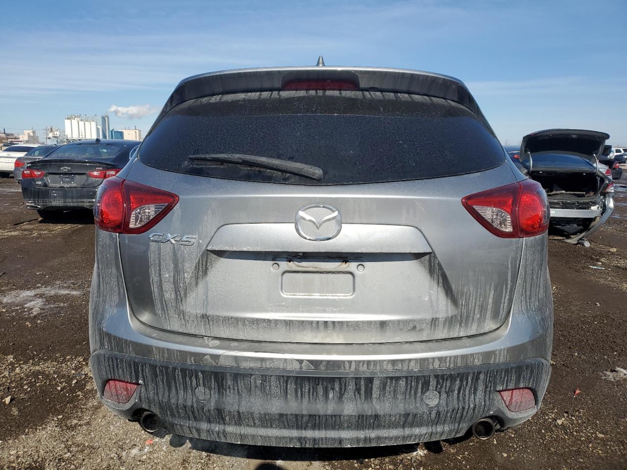 2013 Mazda CX-5 - Image 6