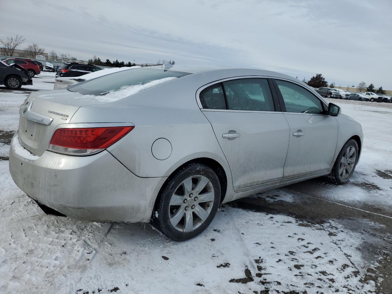 2011 Buick LaCrosse - Image 3