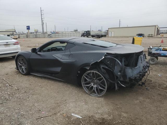  CHEVROLET CORVETTE 2024 Black