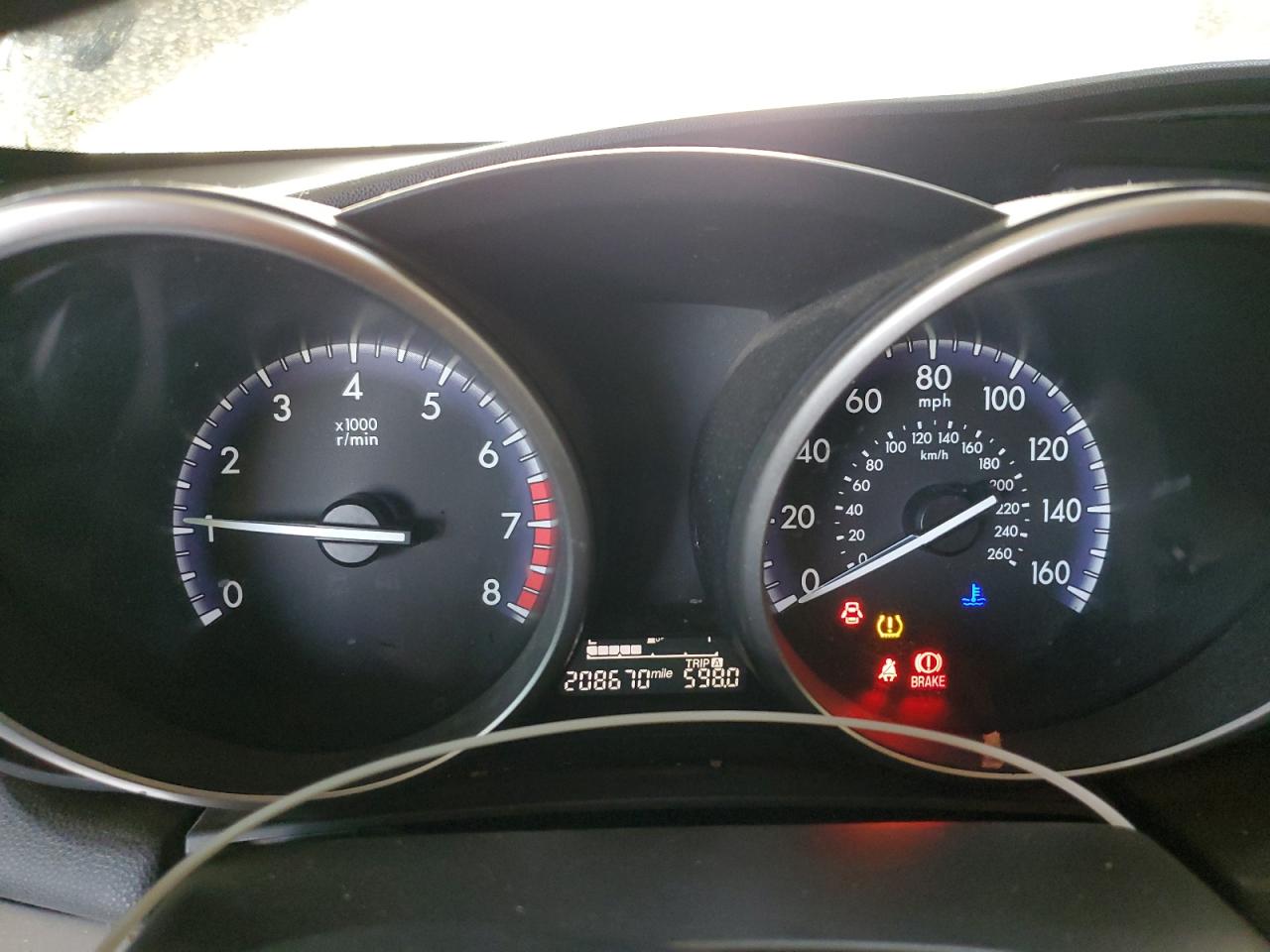 2012 Mazda 3 - Image 9