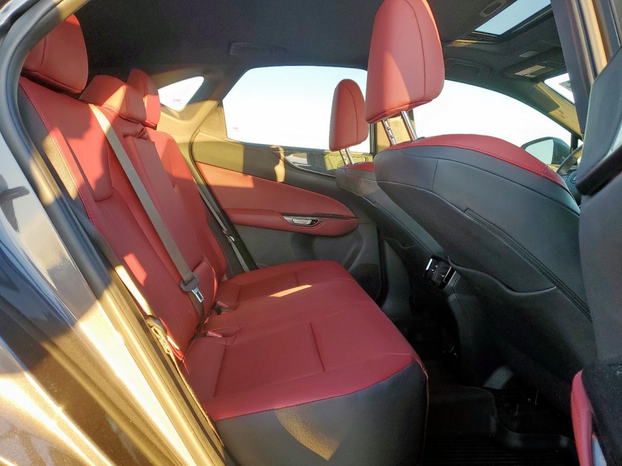 2023 Lexus NX - Image 11