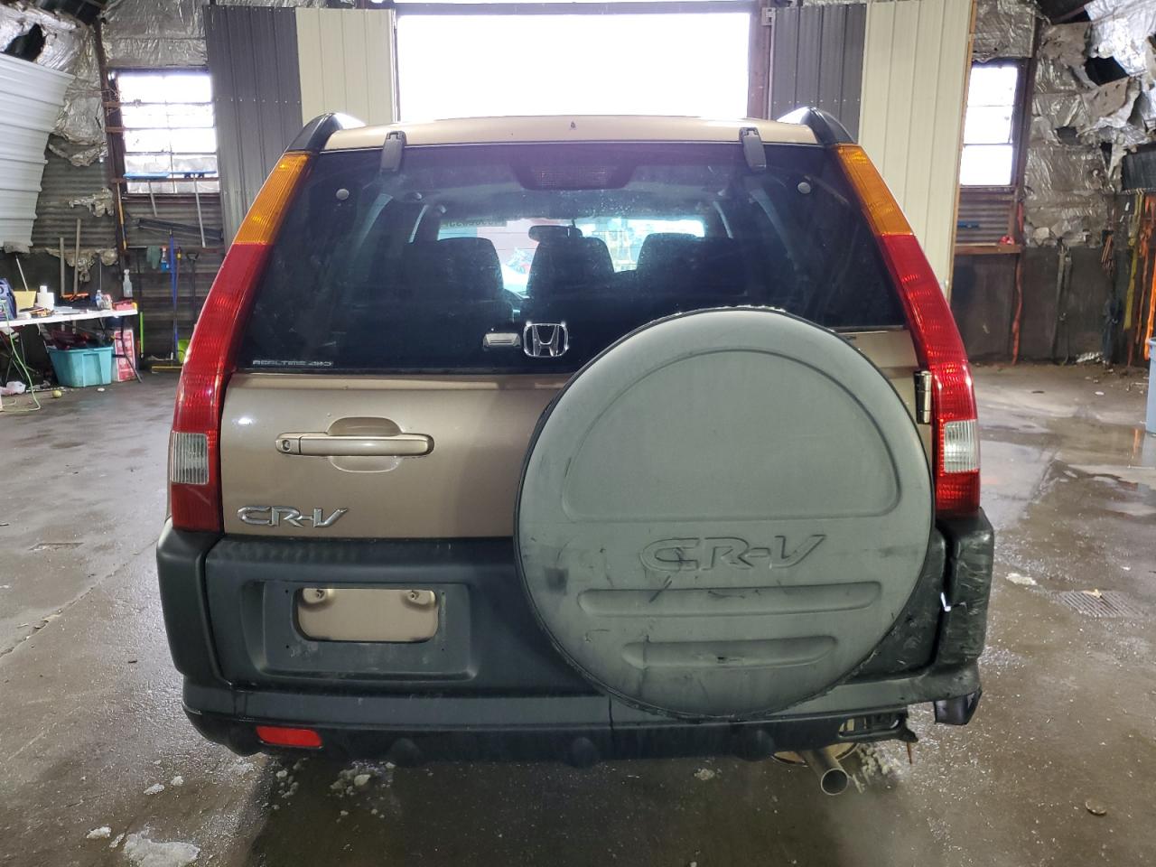 2004 Honda CR-V - Image 6