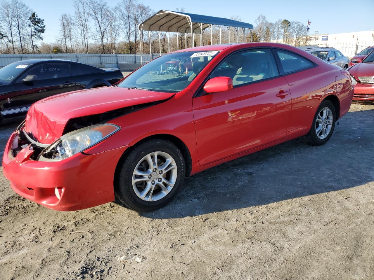 2004 Toyota Camry Solara - Image 1