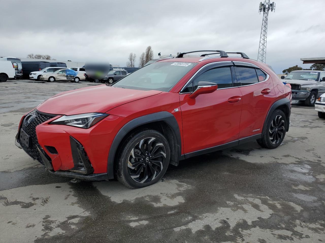 2021 Lexus UX - Image 1