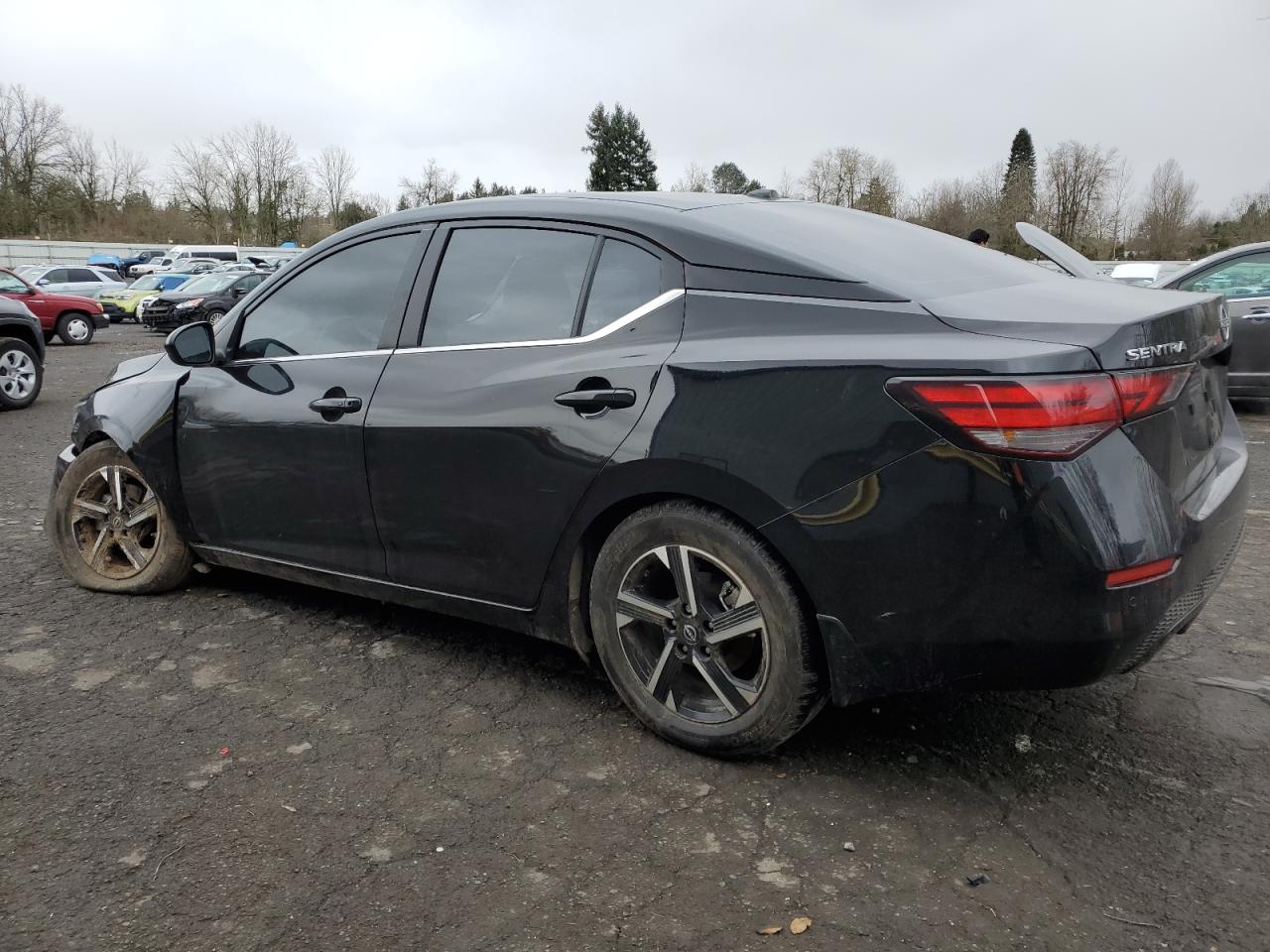 2024 Nissan Sentra - Image 2