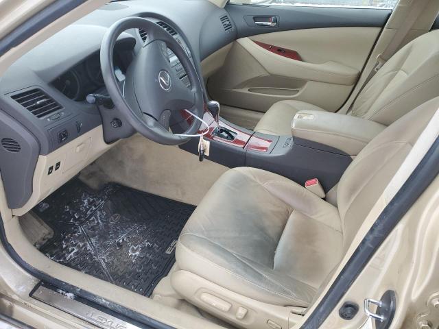 2009 LEXUS ES 350