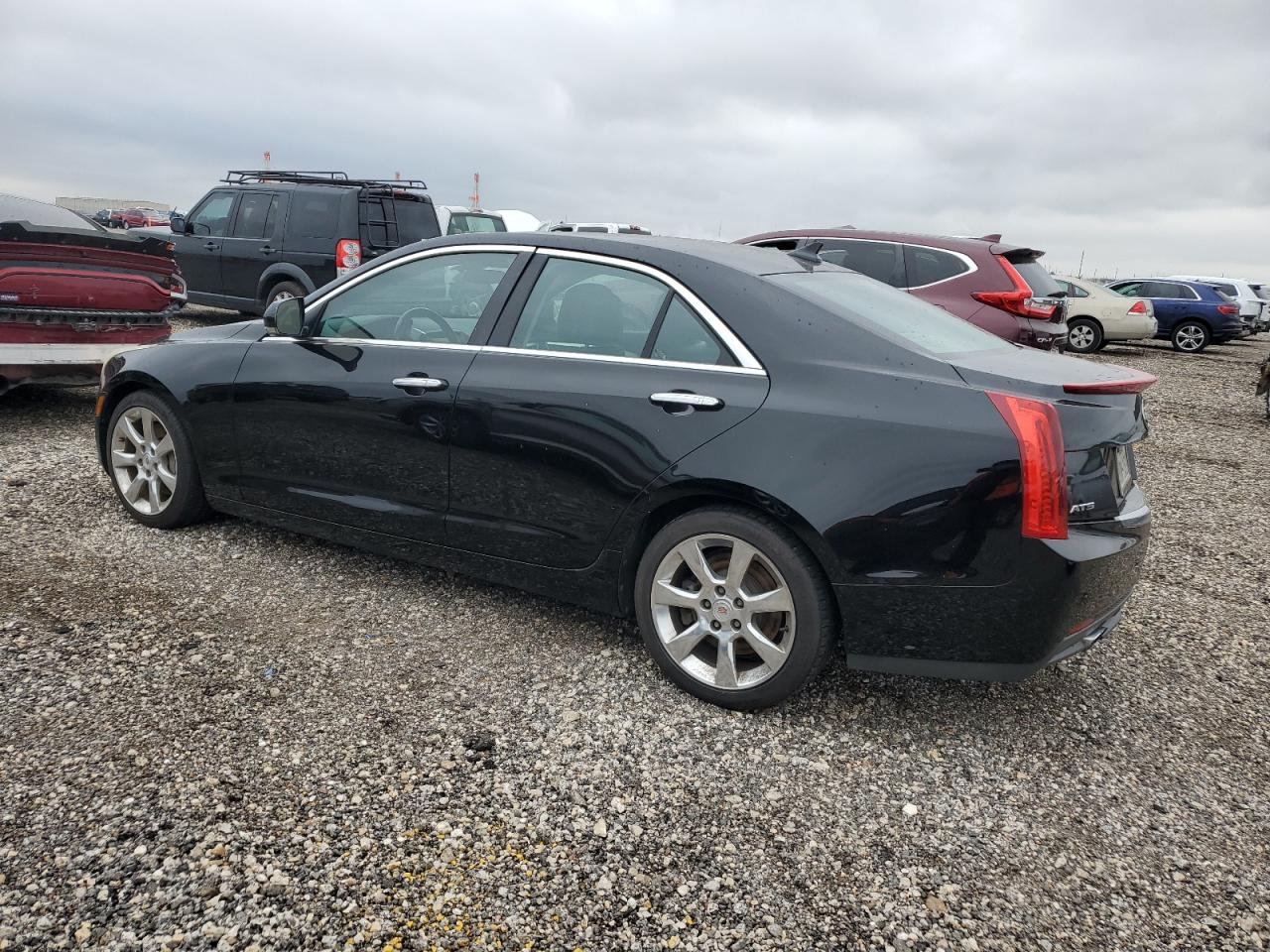 2014 Cadillac ATS - Image 2