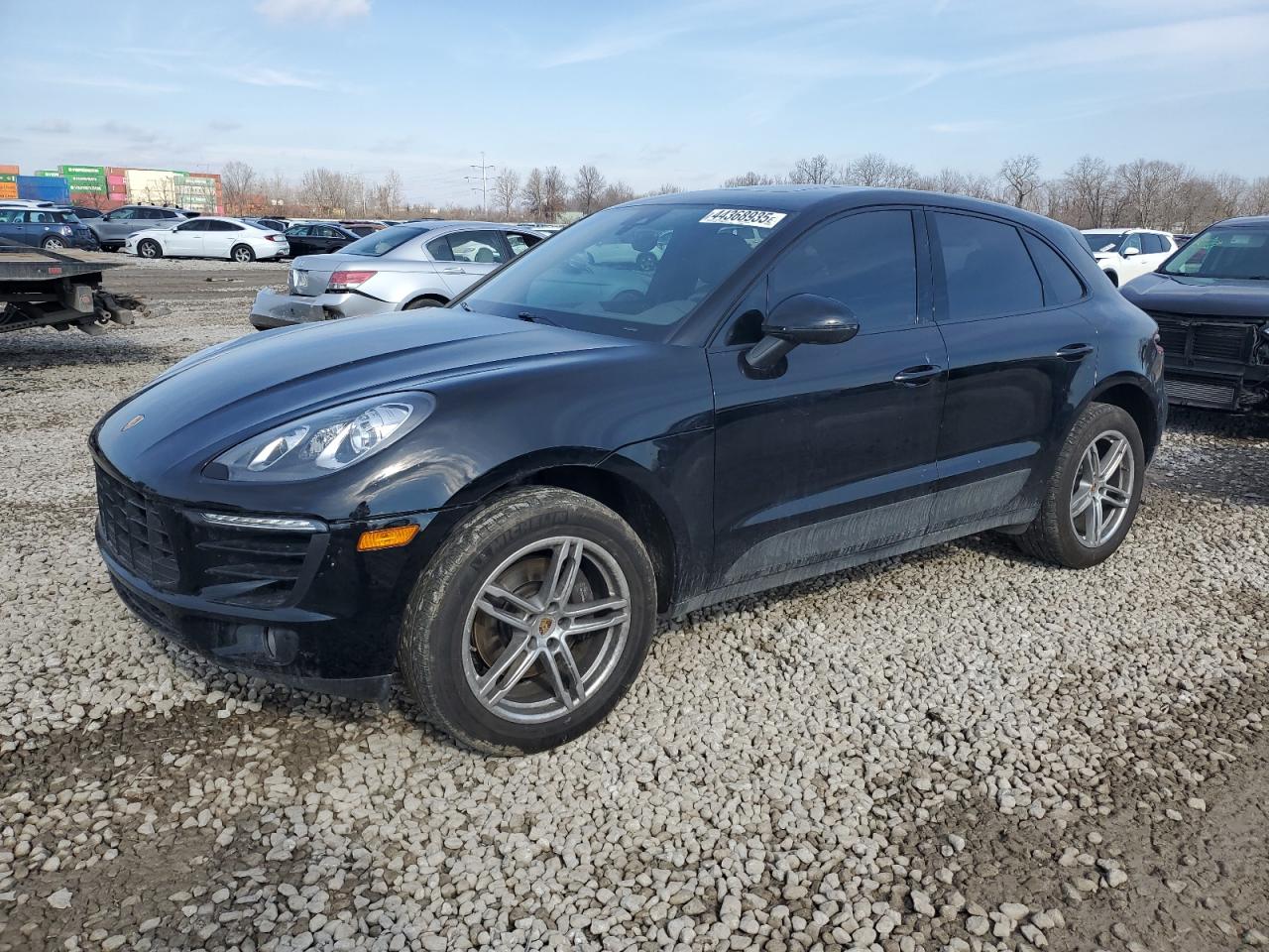 2017 Porsche Macan - Image 1