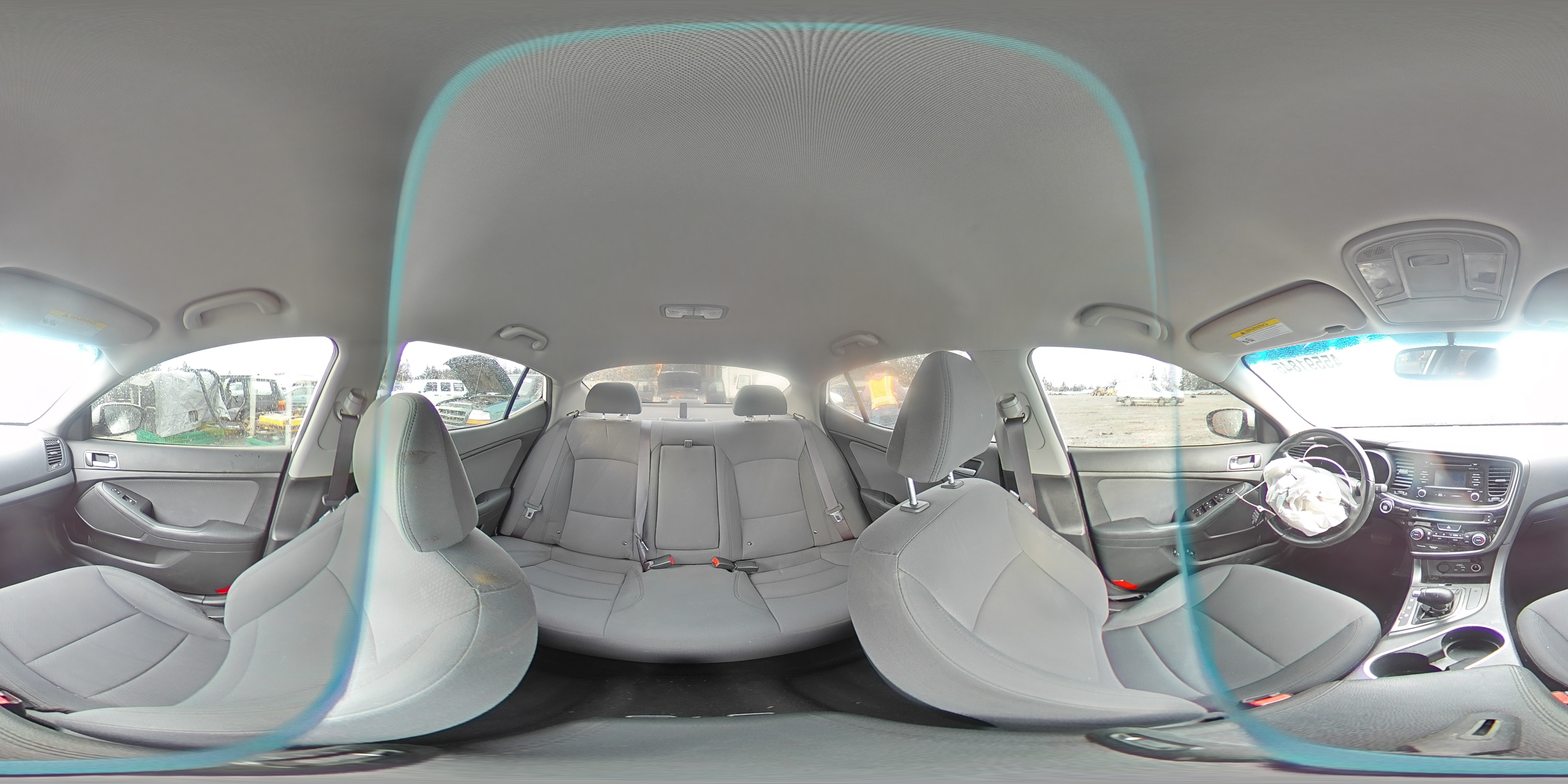 2016 Kia Optima - Image 12