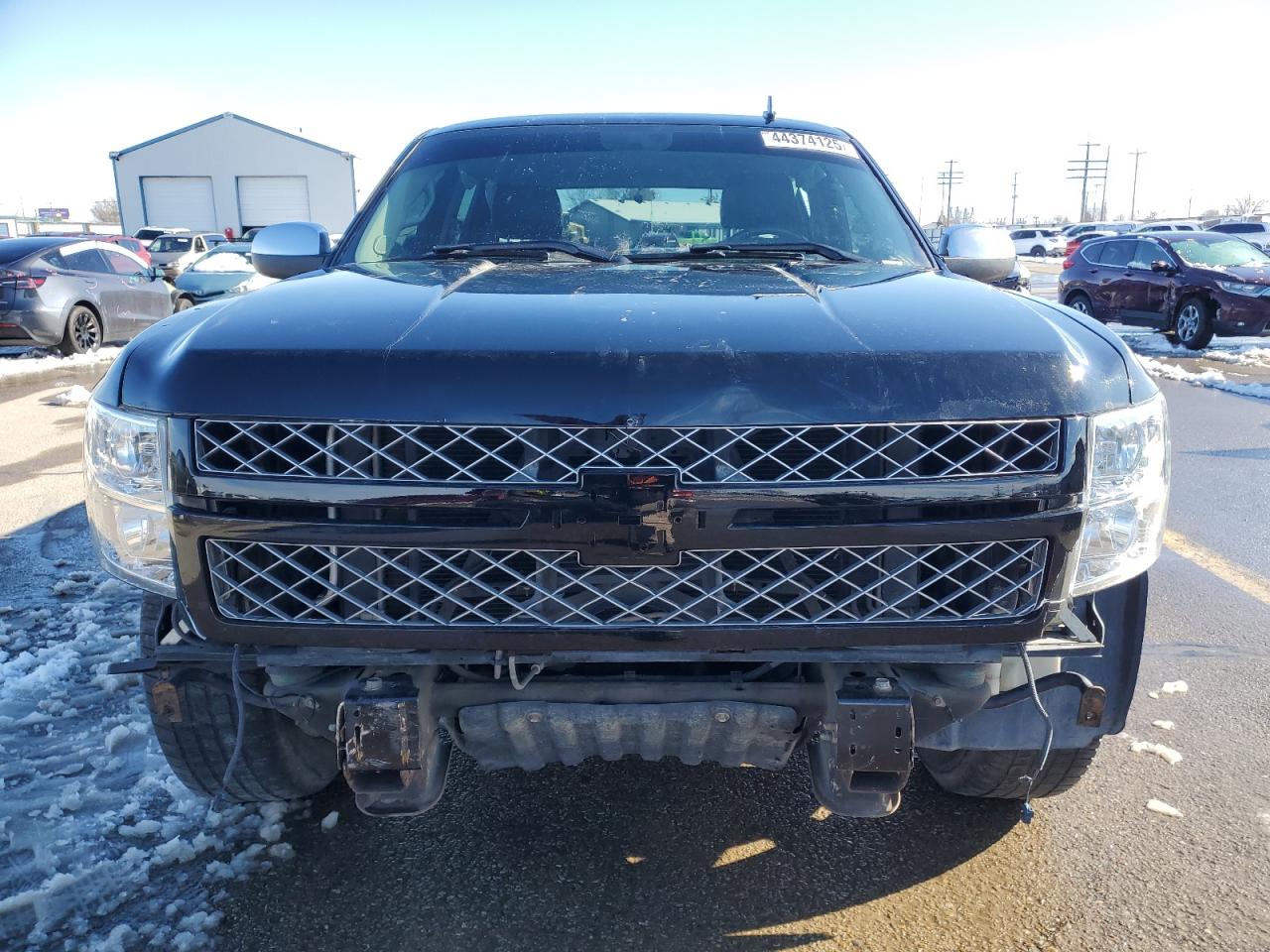2012 Chevrolet Silverado - Image 5