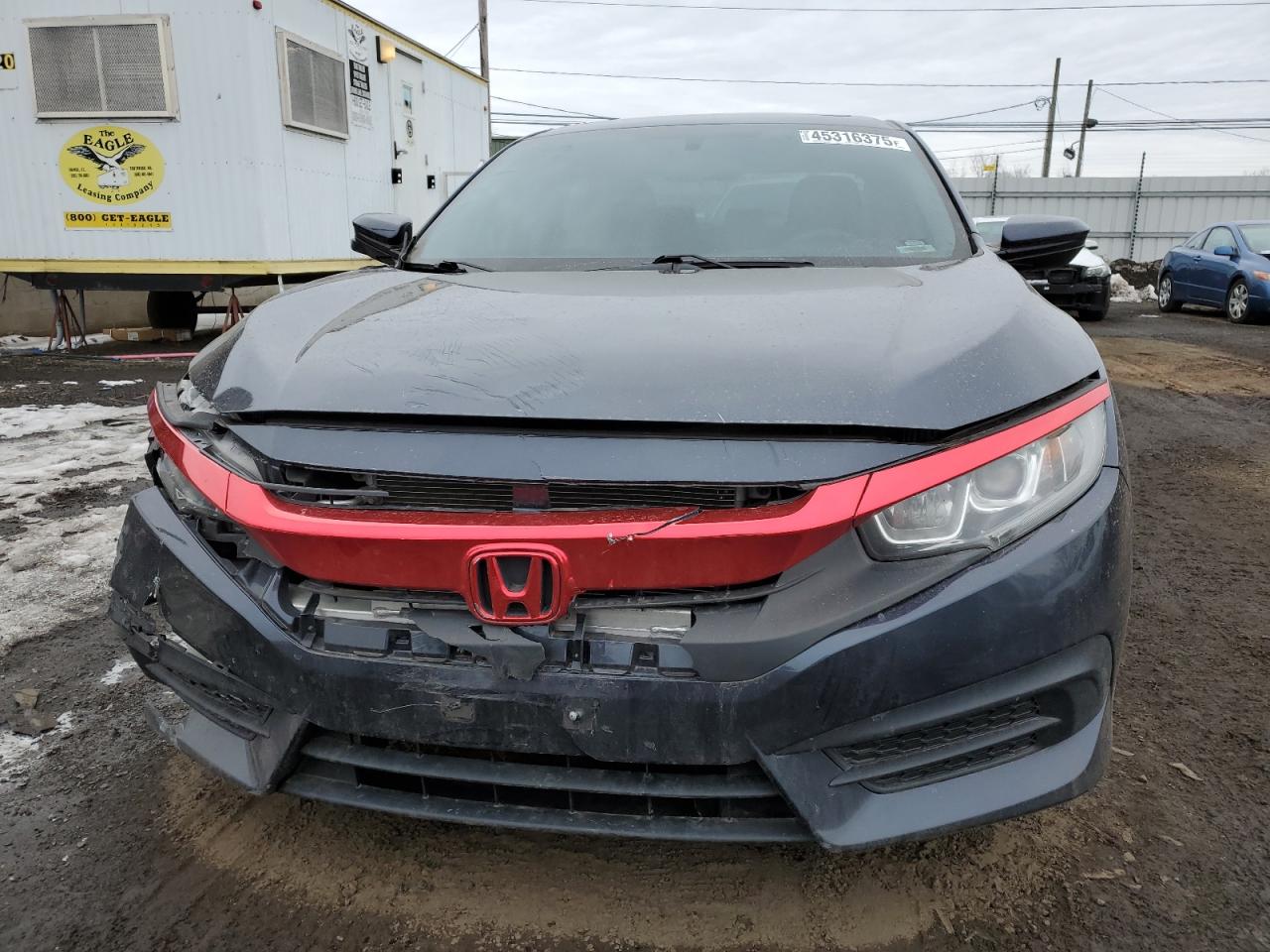 2017 Honda Civic - Image 5