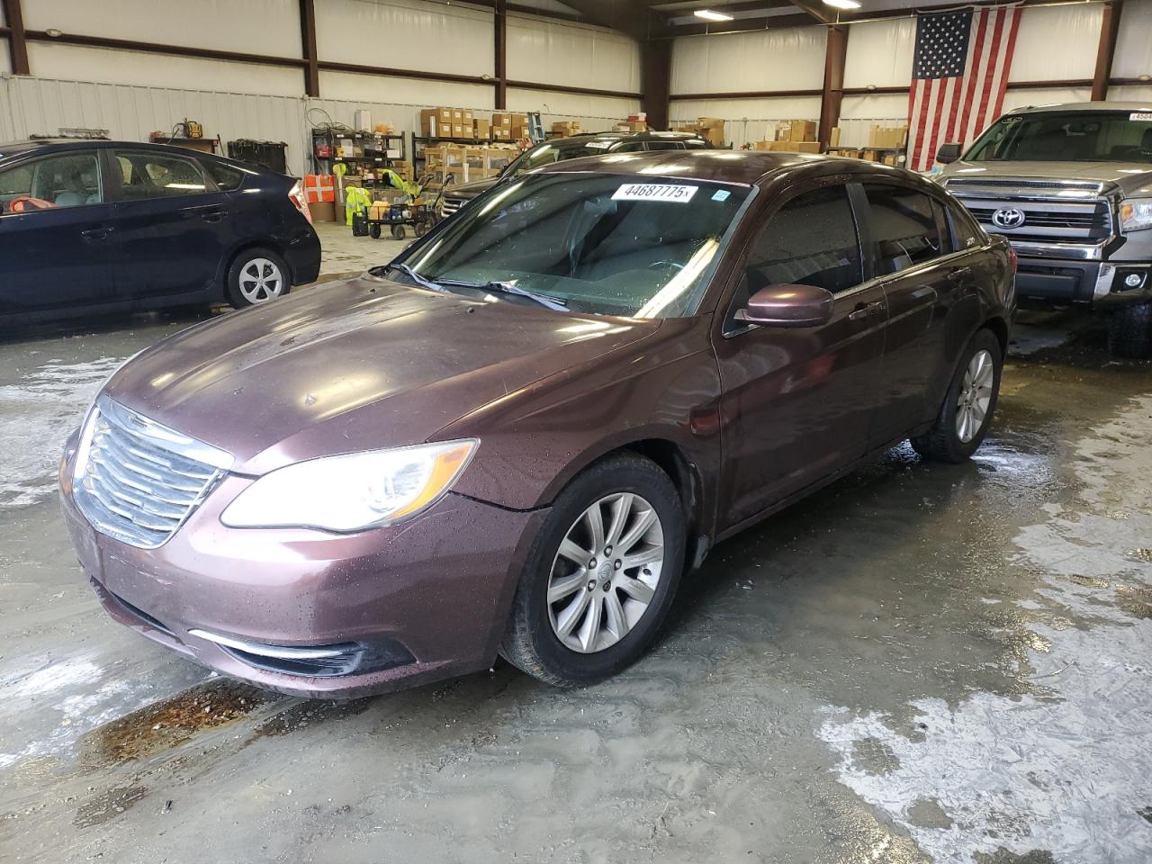 2013 Chrysler 200 - Image 1