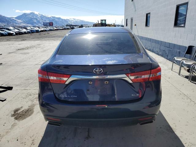  TOYOTA AVALON 2013 Blue