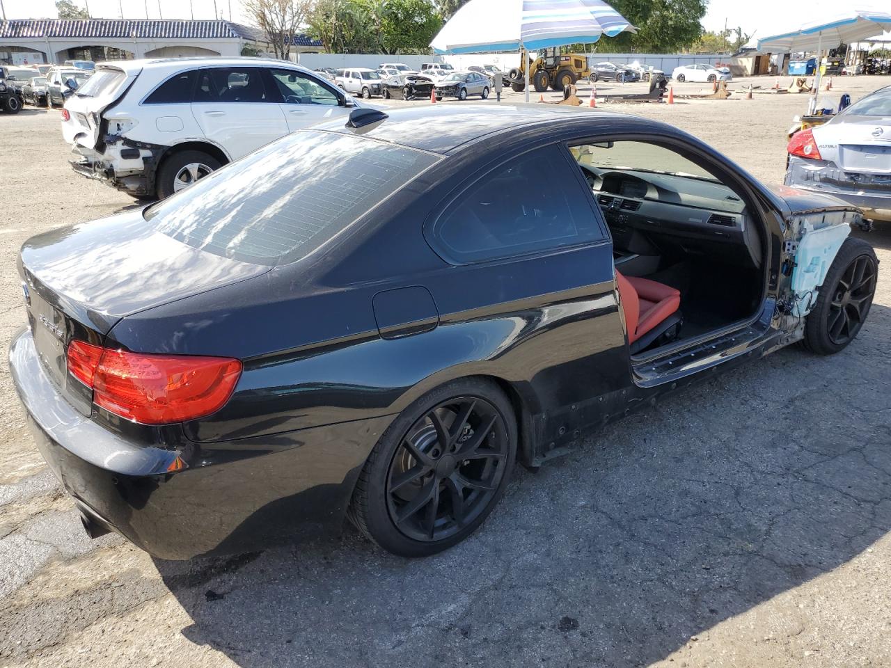 2012 BMW 3er - Image 3