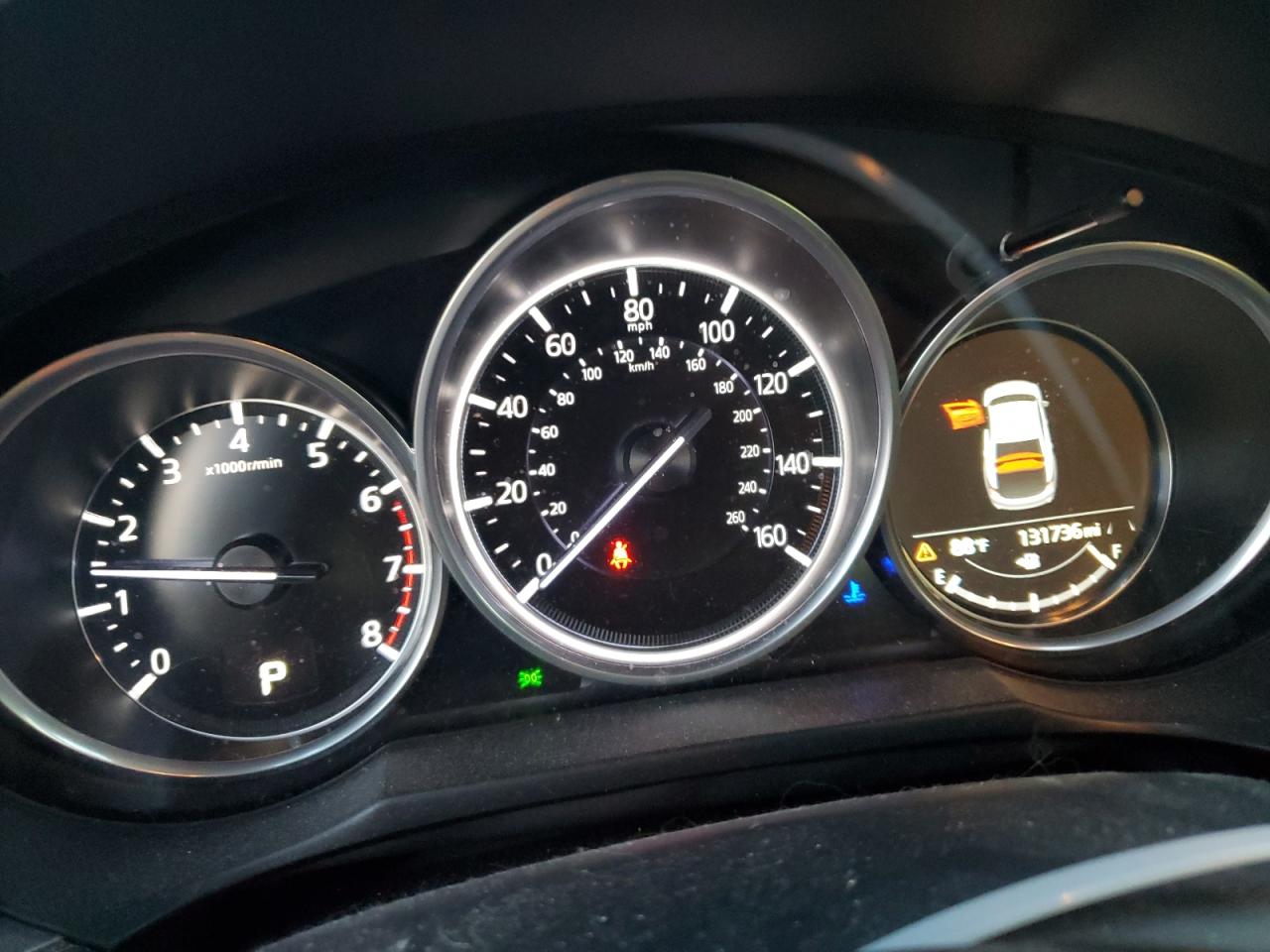 2020 Mazda 6 - Image 9