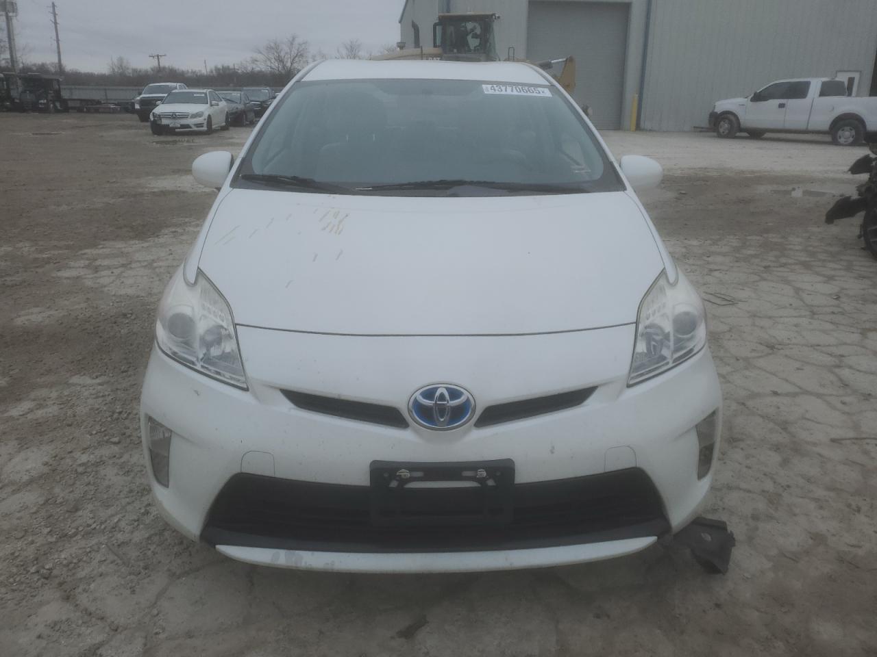 2012 Toyota Prius - Image 5