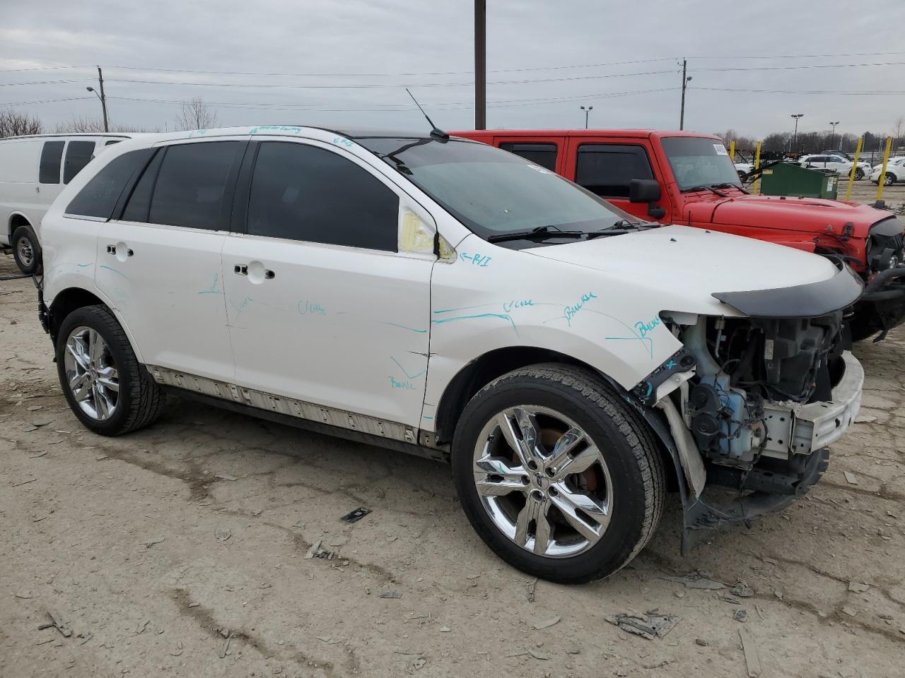 2013 Ford Edge - Image 4