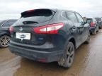 2016 NISSAN QASHQAI N- for sale at Copart YORK