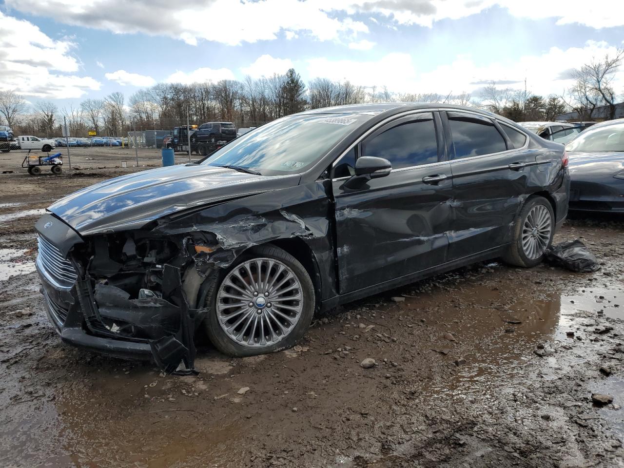 2013 Ford Fusion - Image 1