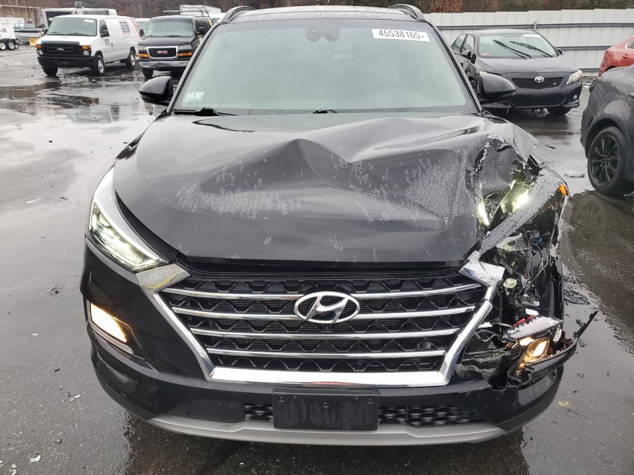 2021 Hyundai Tucson - Image 5