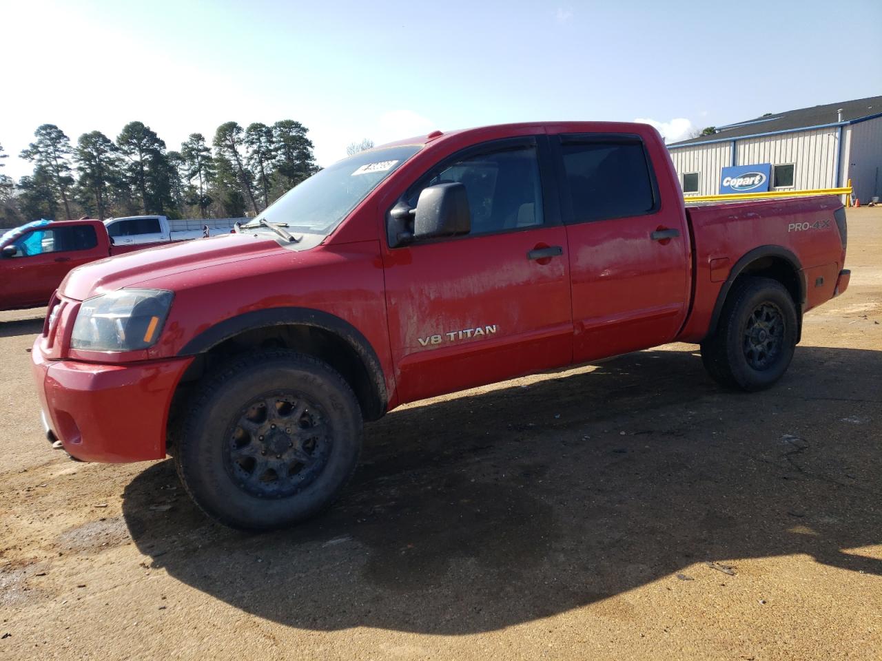 2011 Nissan Titan - Image 1