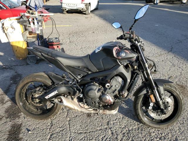 2017 Yamaha Fz09 C