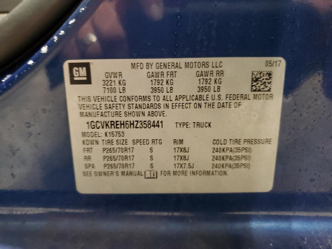 2017 Chevrolet Silverado - Image 12