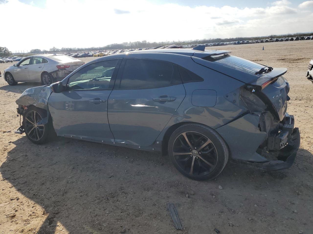 2020 Honda Civic - Image 2