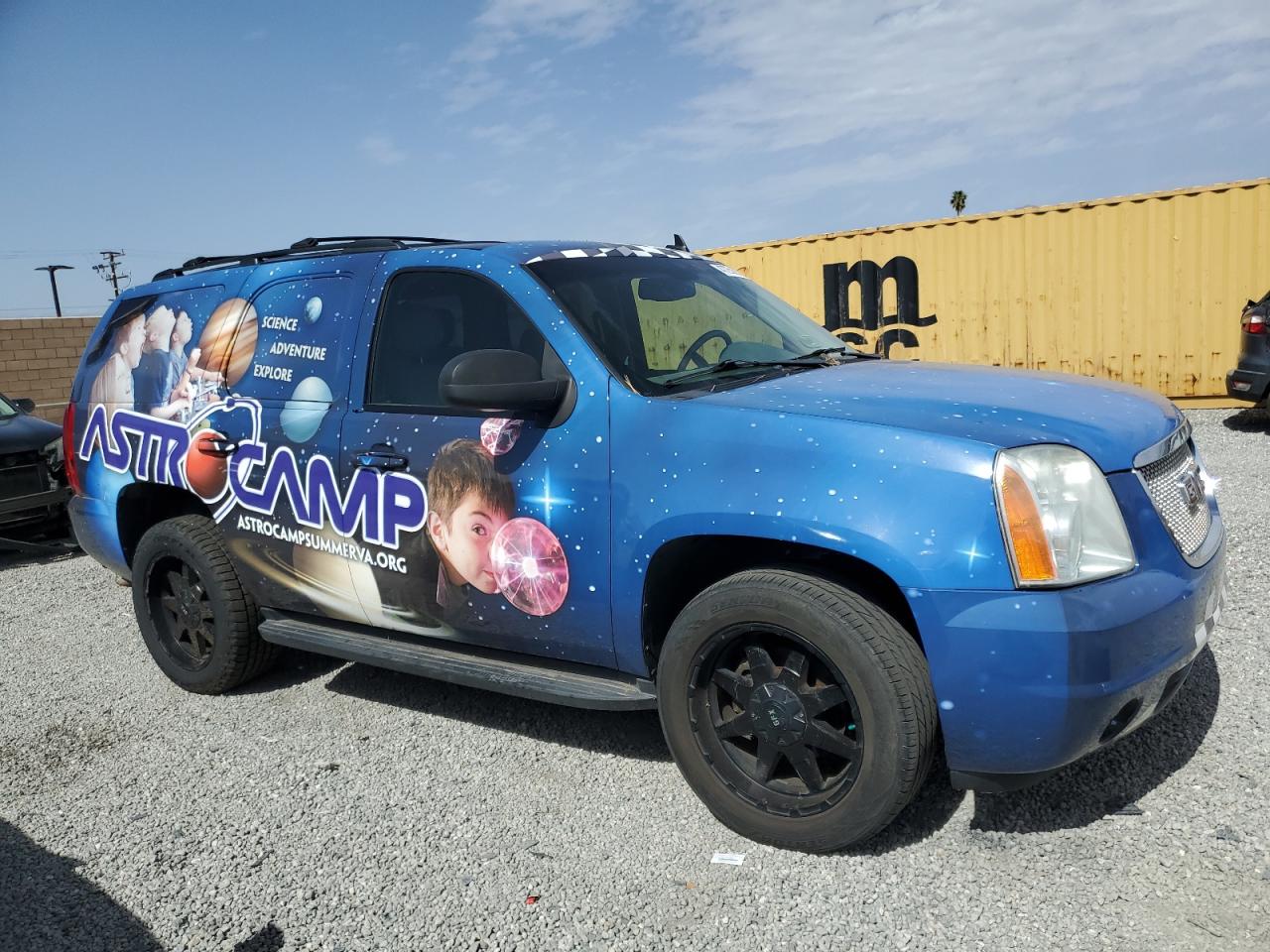 2012 GMC Yukon - Image 4