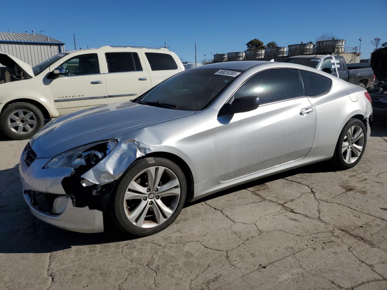 2010 Hyundai Genesis - Image 1