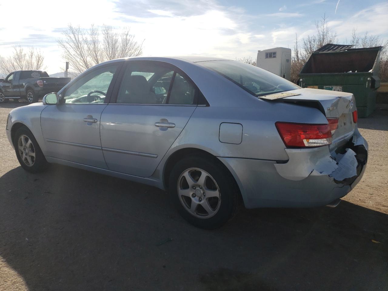2006 Hyundai Sonata - Image 2