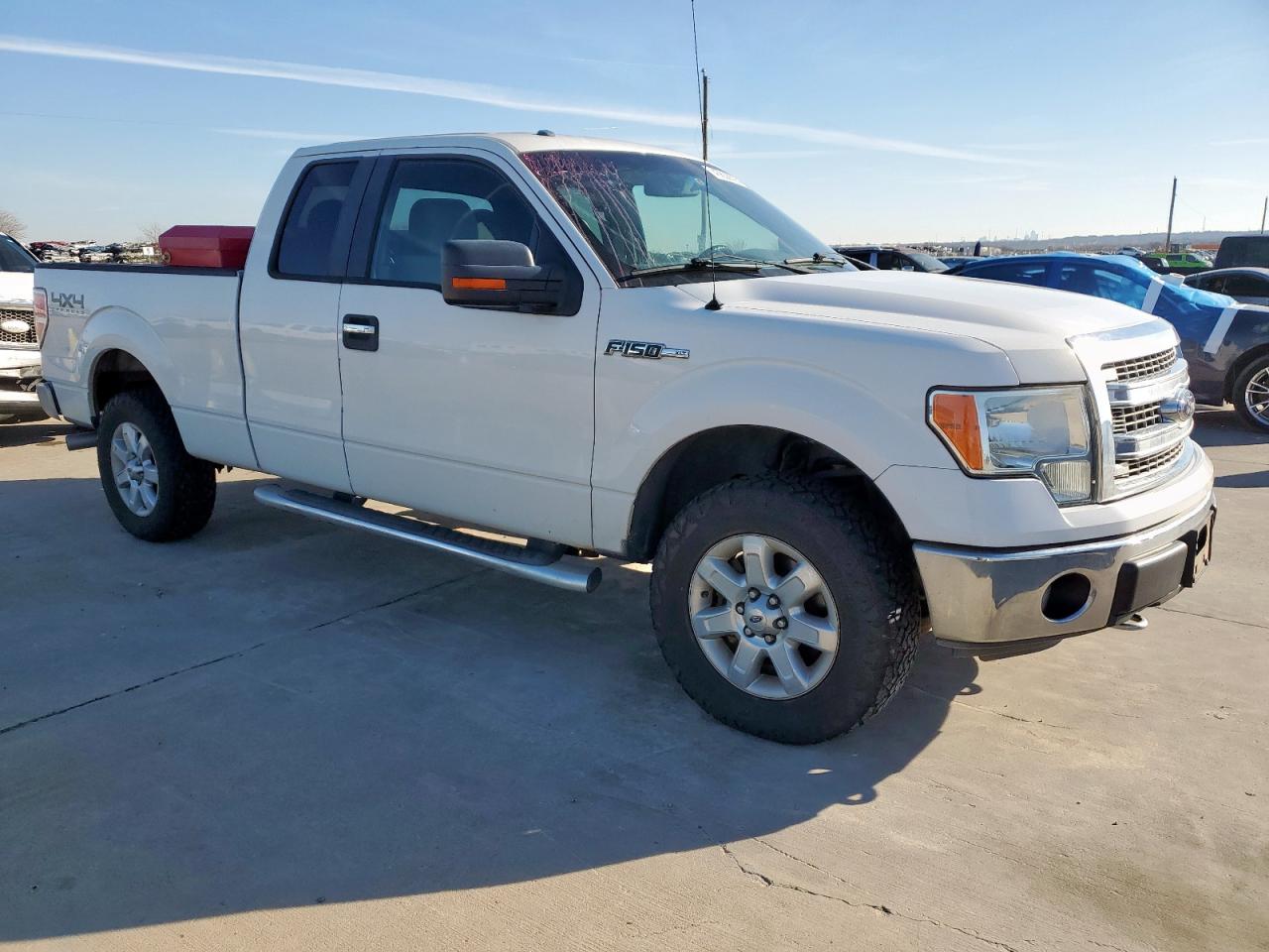 2014 Ford F-150 - Image 4