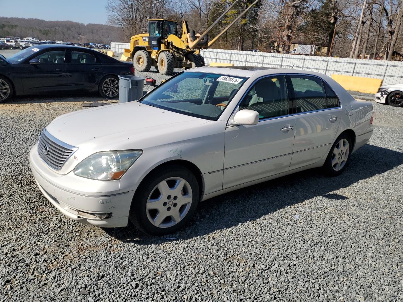 2005 Lexus LS - Image 1