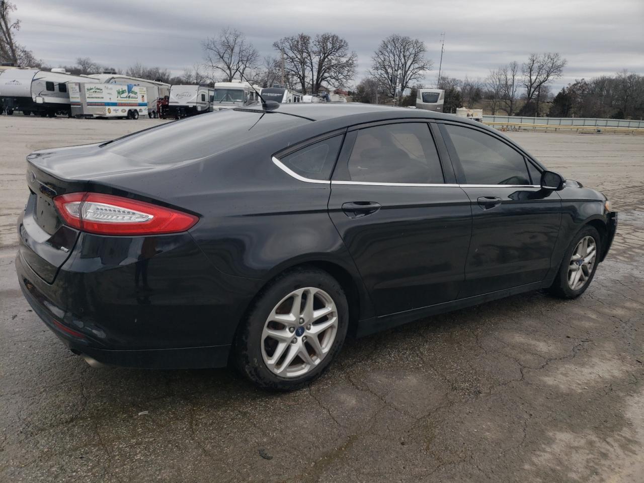 2013 Ford Fusion - Image 3