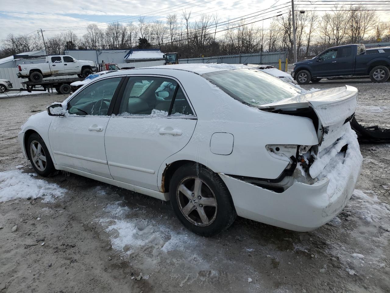 2004 Honda Accord - Image 2