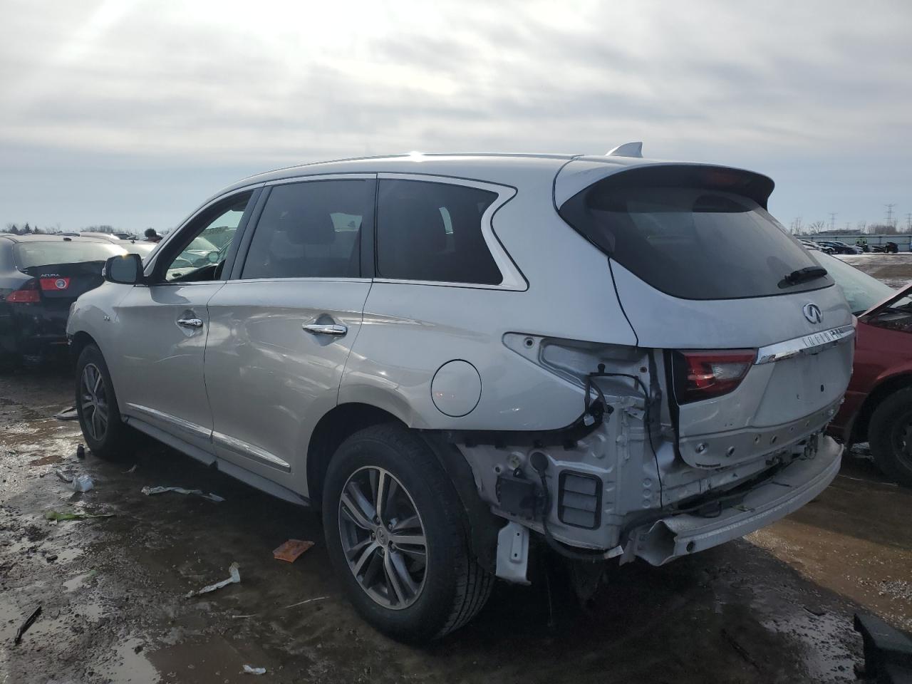 2019 Infiniti QX60 - Image 2