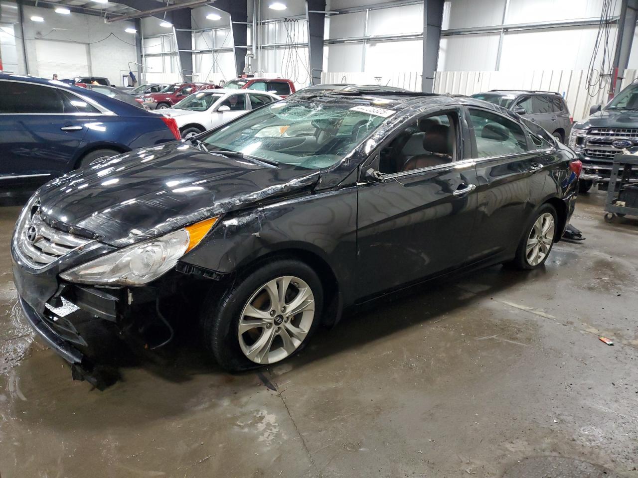 2012 Hyundai Sonata - Image 1
