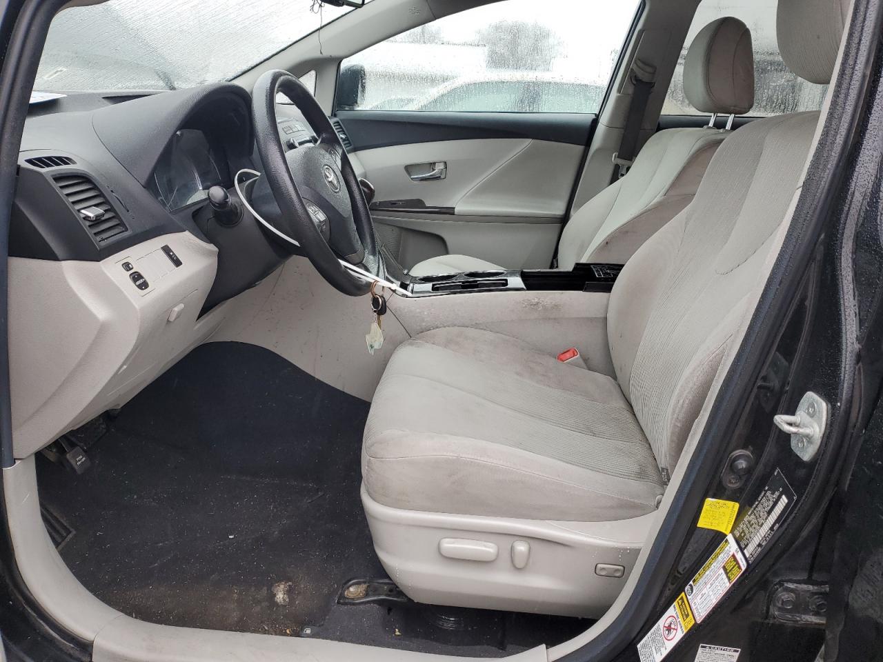 2011 Toyota Venza VIN: 4T3BA3BBXBU025850 Lot: 44859355