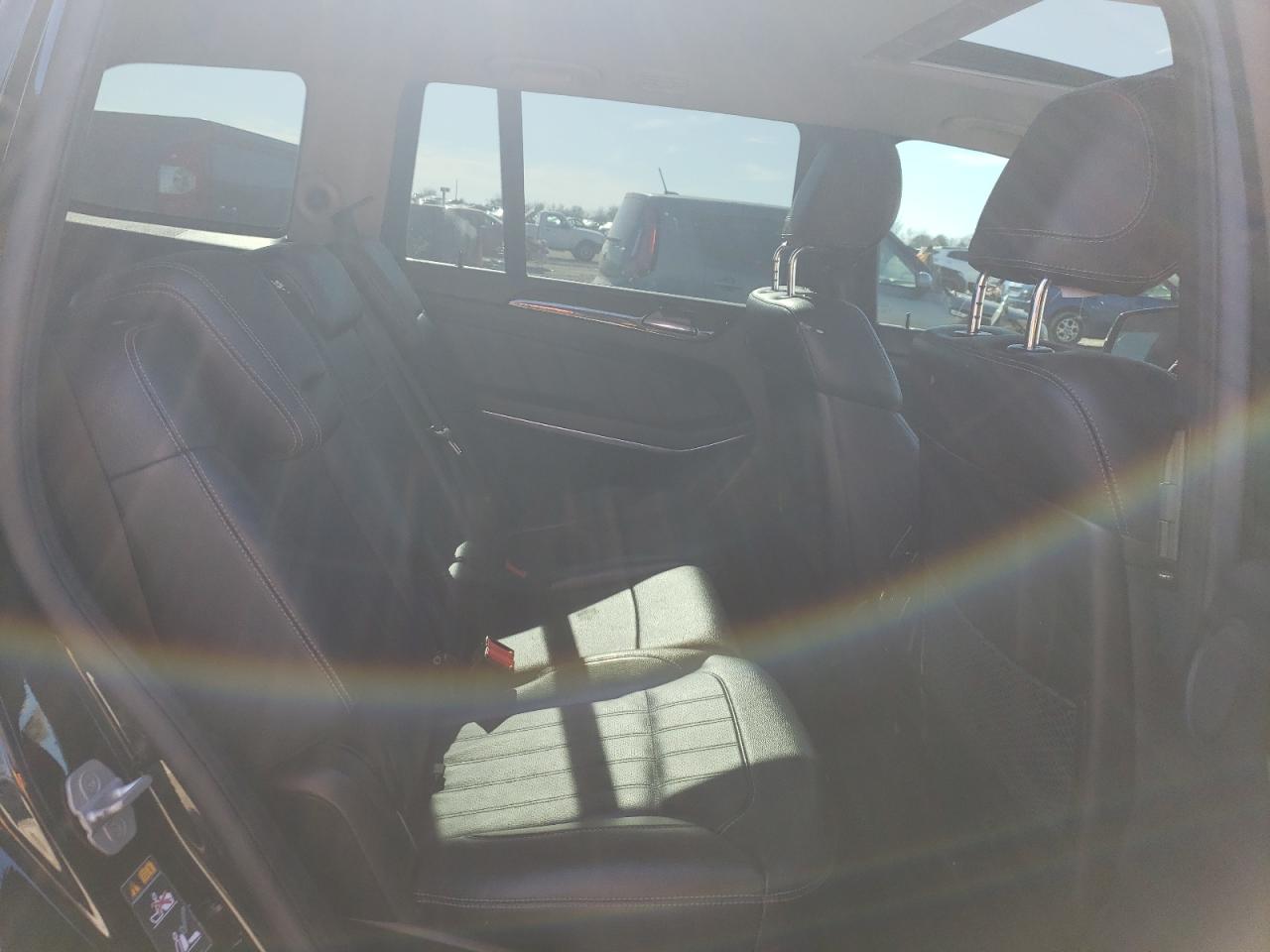 2014 Mercedes-Benz GL-klasse - Image 11