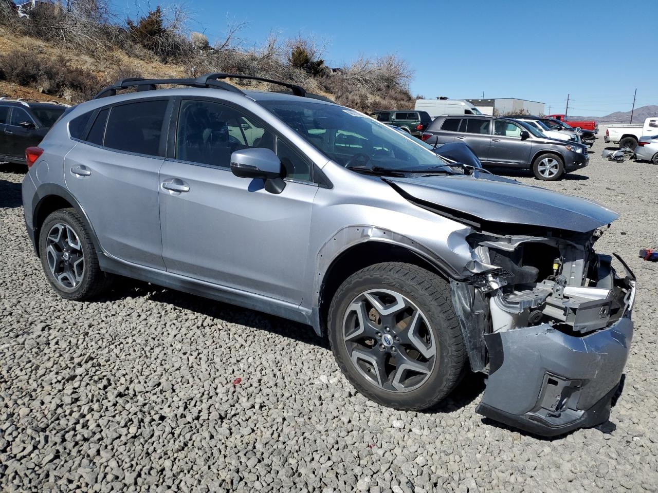 2018 Subaru XV - Image 4