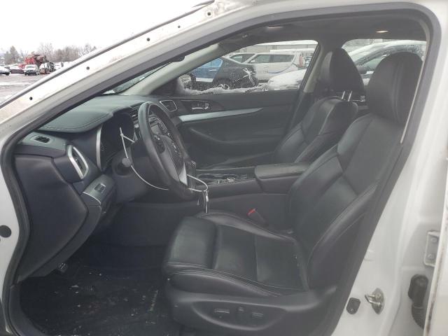  NISSAN MAXIMA 2016 White