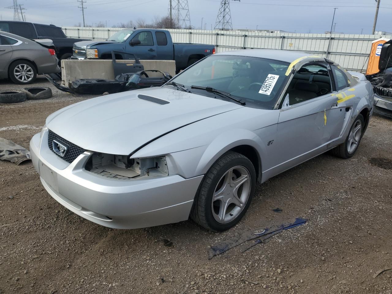 2000 Ford Mustang - Image 1