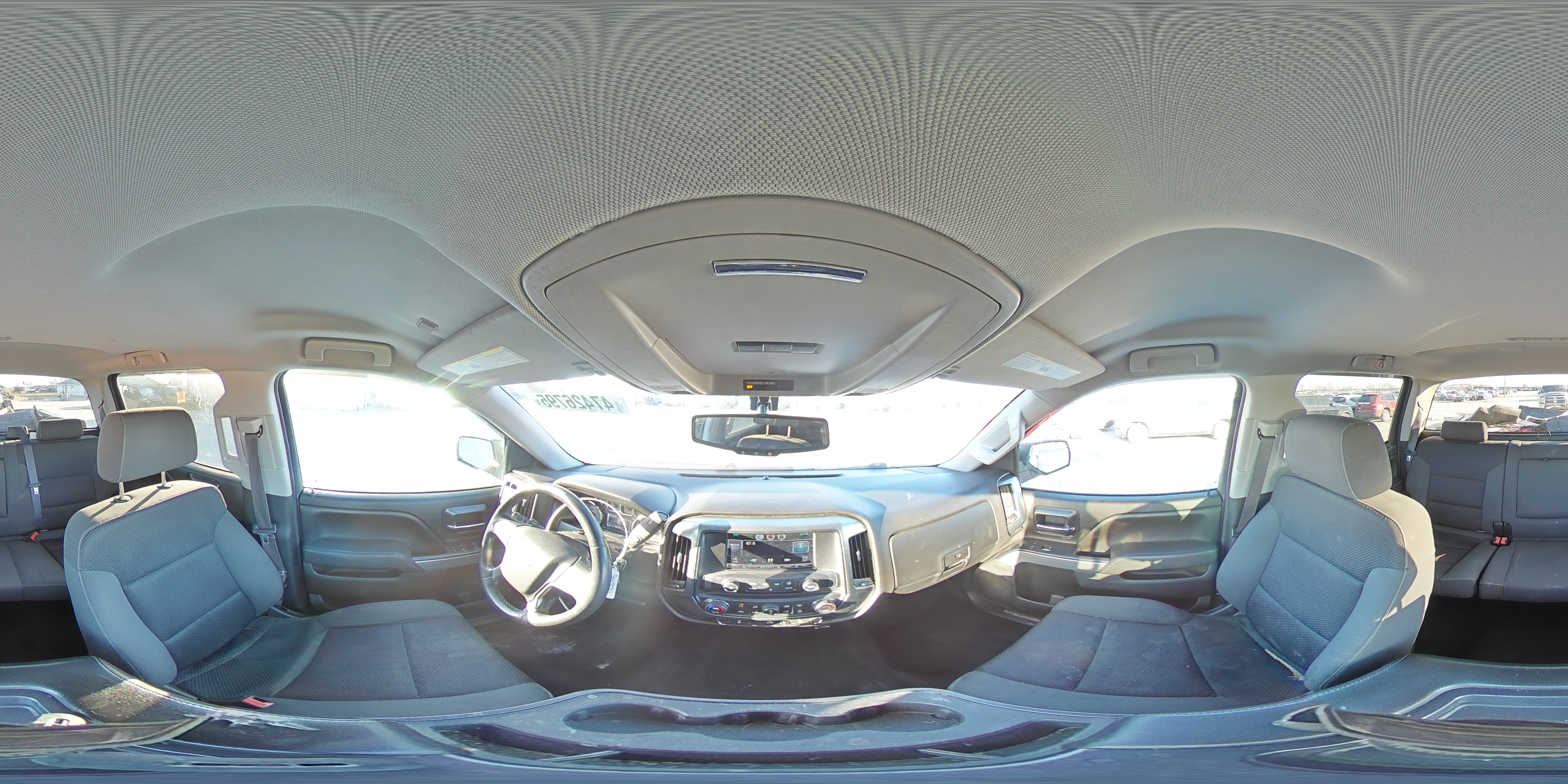 2014 Chevrolet Silverado - Image 12