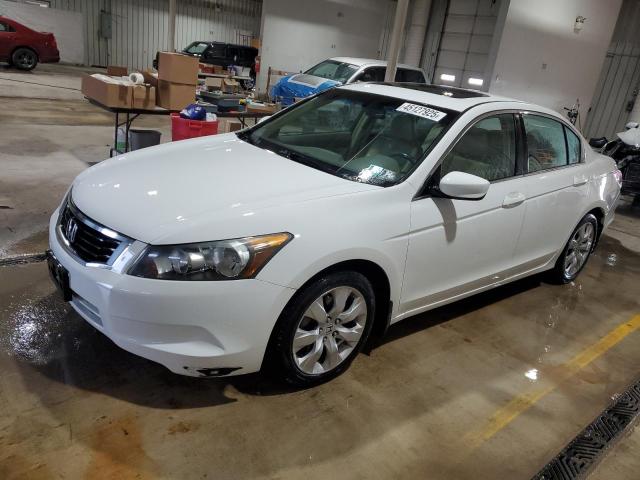 2009 Honda Accord Exl