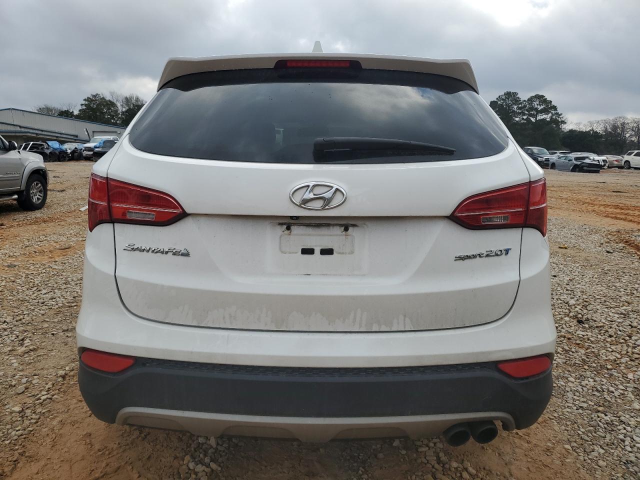 2013 Hyundai Santa Fe - Image 6