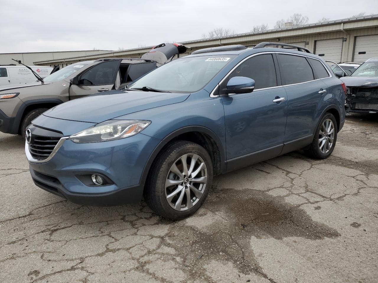 2015 Mazda CX-9 - Image 1