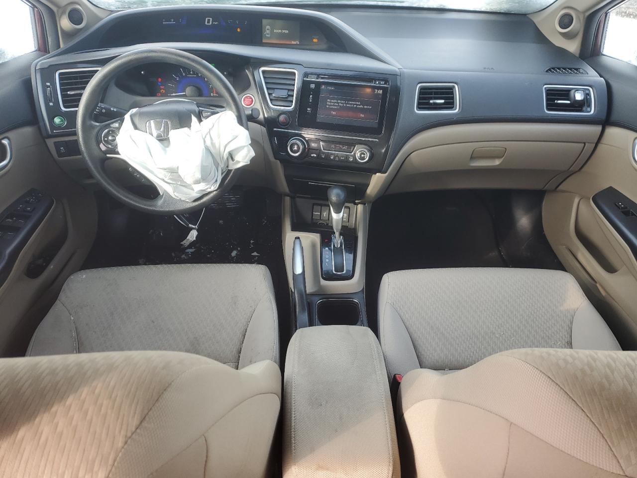 2014 Honda Civic - Image 8