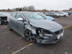 2017 VOLVO V40 R-DESI for sale at Copart SANDTOFT