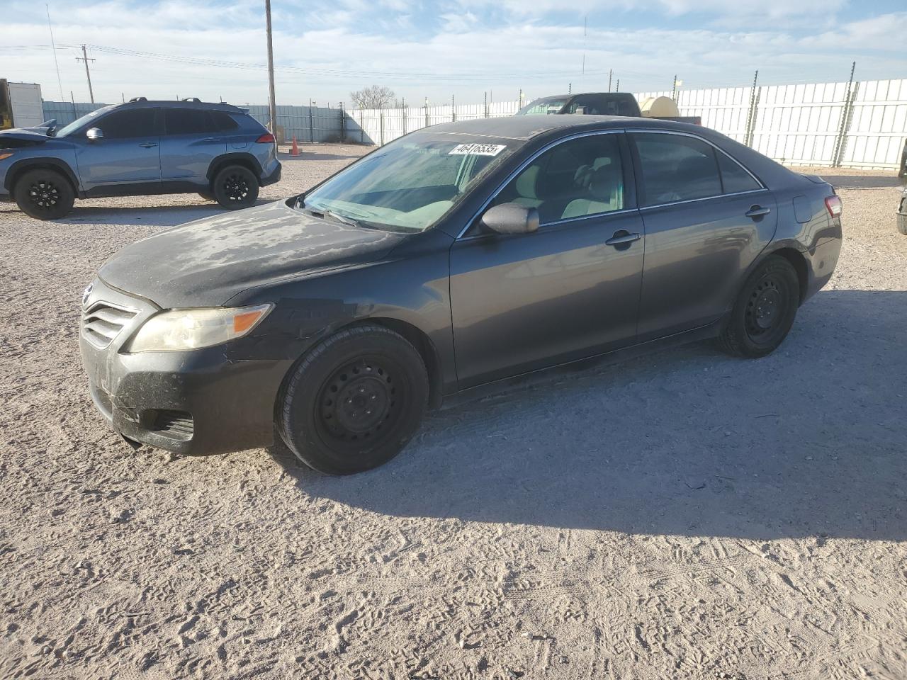 2010 Toyota Camry Base for Sale in Andrews, TX - Side