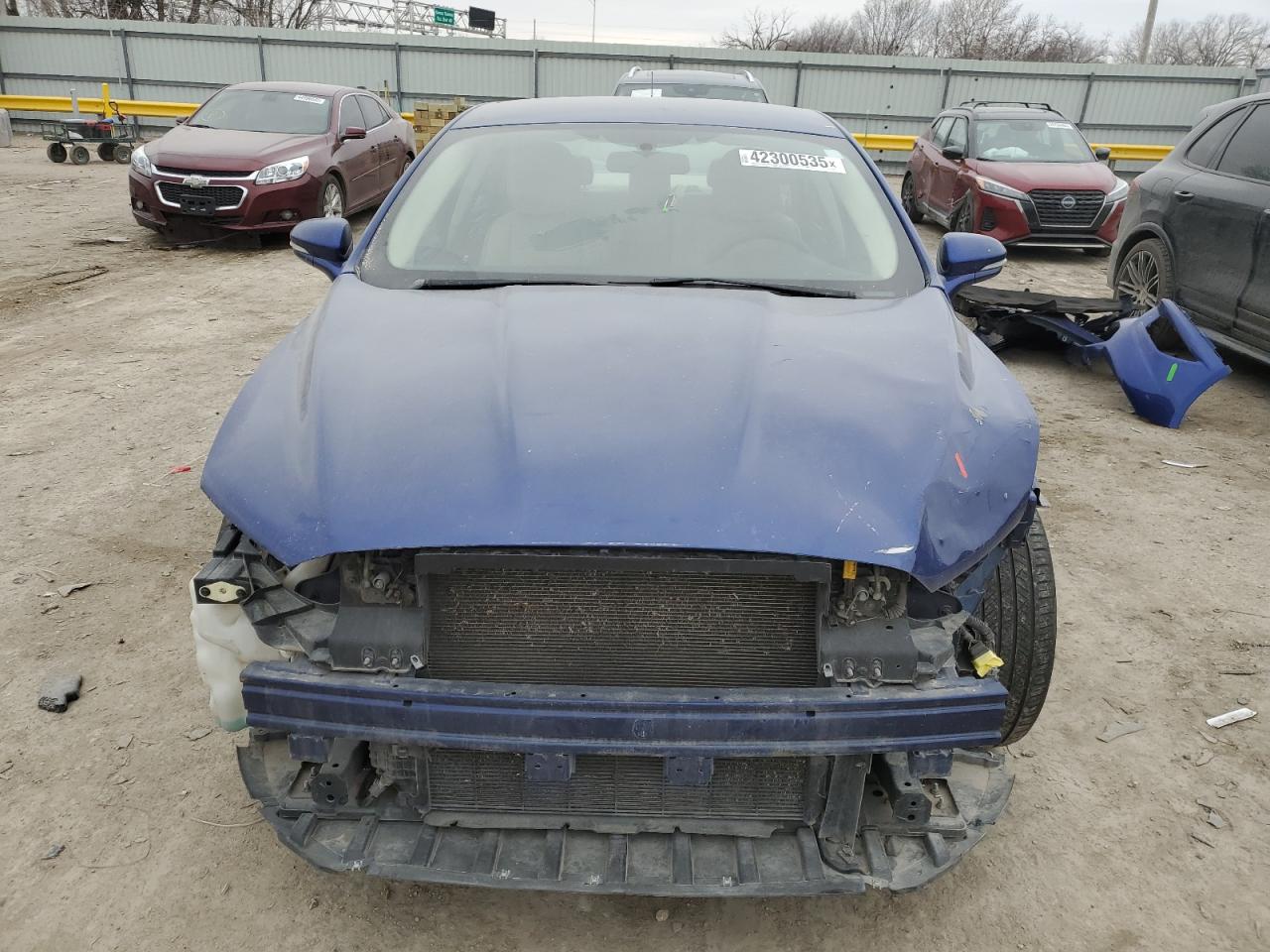 2014 Ford Fusion - Image 5